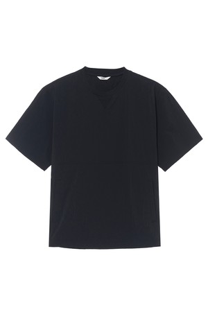 액트에어 반팔 티셔츠 2 Black