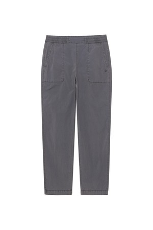 가먼트다잉 뱀부 팬츠 2 Dark Gray