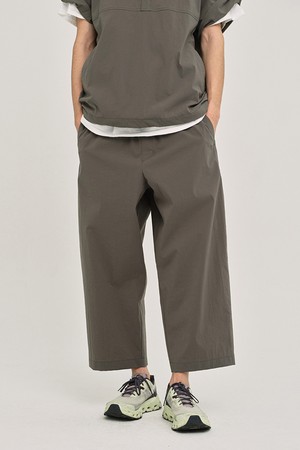 액트에어 8부 팬츠 M Khaki