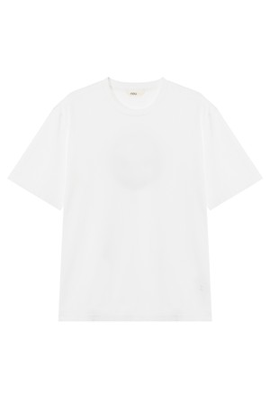 시티 반팔 티셔츠 O.White