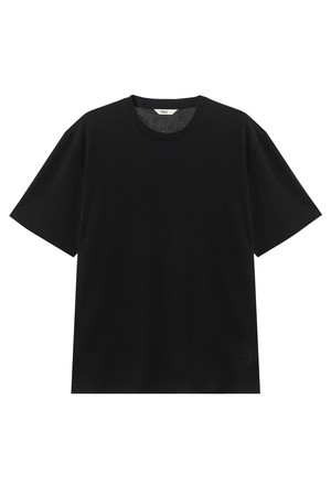 시티 반팔 티셔츠 Black