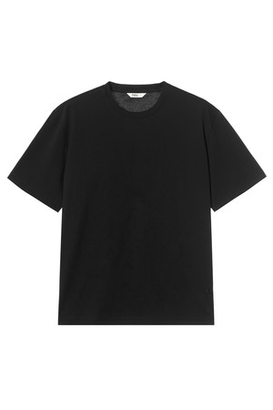 포틀랜드 반팔 티셔츠 Black