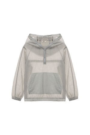 KIDS 프리텍션 아노락 Light Gray