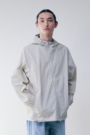 에어로쉘 윈드 자켓 Light Gray