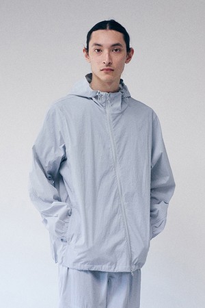 에어로쉘 윈드 자켓 Light Blue