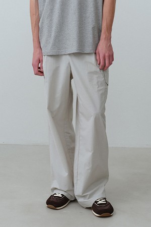 뱀부에어 카고 팬츠 Light Gray