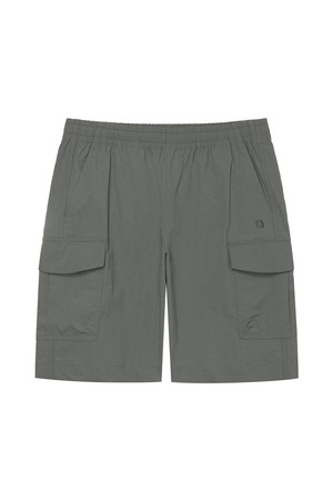 에어로쉘 카고 하프 팬츠 M Khaki