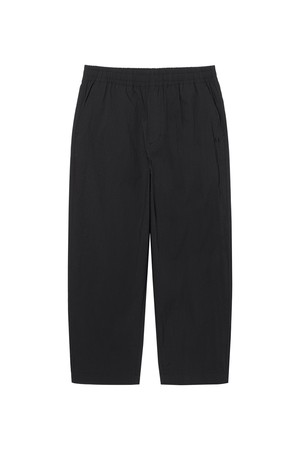 에어로쉘 8부 팬츠 Black