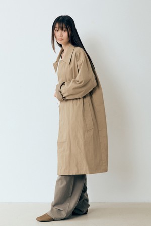 모레아 카코트 Dark Beige