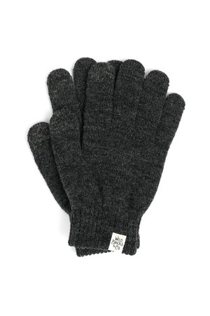 AW BASIC TOUCH GLOVES (charcoal)