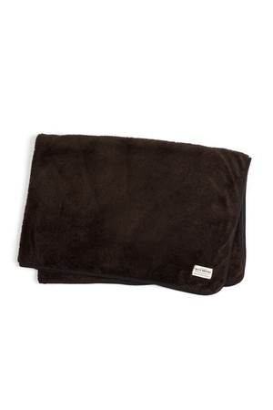 BS FLEECE BLANKET (brown)