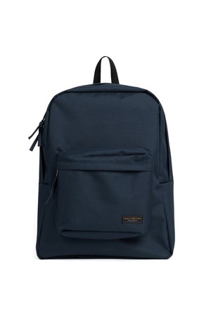 BASIC OLD SCHOOL BACKPACK (navy)