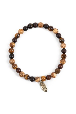 WG BASIC BRACELET (brown)