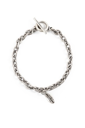 BD CHAIN BRACELET (silver)