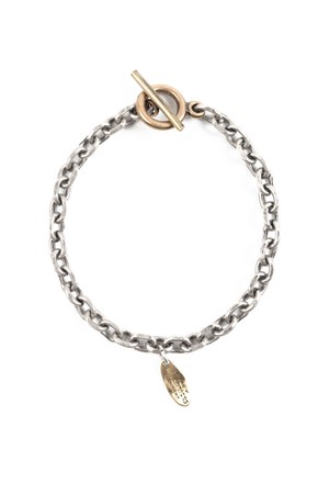 BD CHAIN BRACELET (brass)