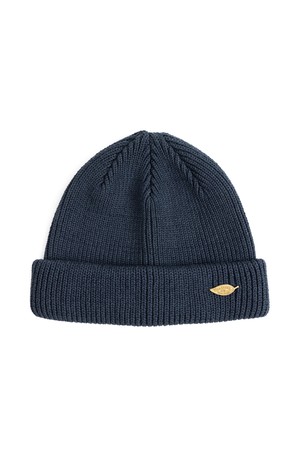 AC LEAF WATCH CAP (indigo)