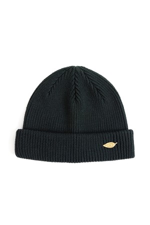 AC LEAF WATCH CAP (dark green)