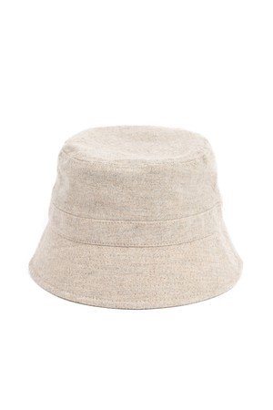 LW WOOL BUCKET HAT (oatmeal)