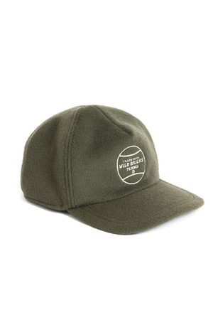 WB TENNIS CLUB CAP (green)