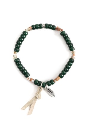 WST JASPER BRACELET (green)