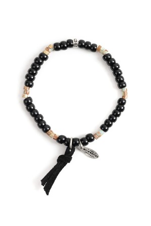 WST JASPER BRACELET (black)