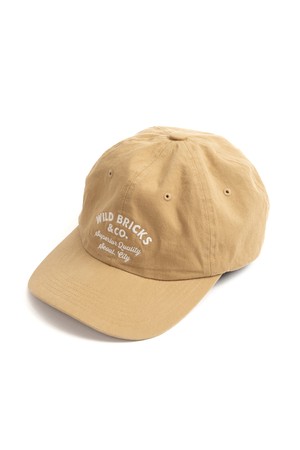 CT CLASSIC LOGO CAP (beige)