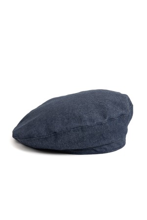 STANDARD DENIM BERET (denim)