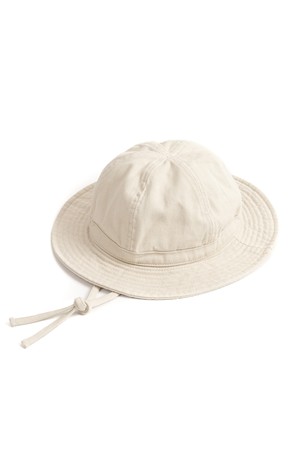 BS SAFARI BUCKET HAT (ivory)