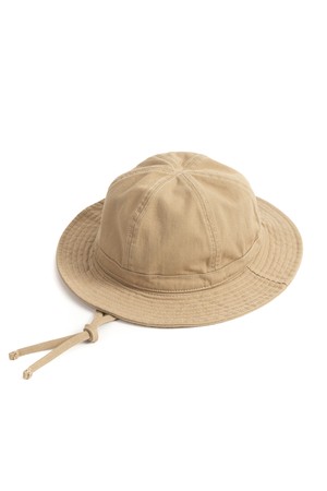 BS SAFARI BUCKET HAT (beige)