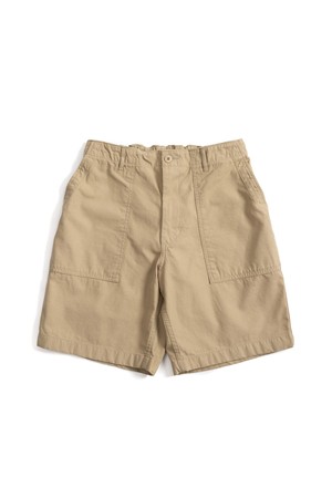 CT STRETCH FATIGUE SHORTS (beige)