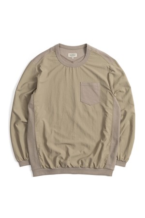 CN EXPLORER PULLOVER (desert beige)