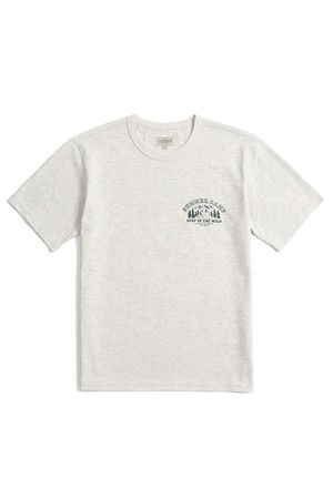 WB SUMMER CAMP T-SHIRT (oatmeal)