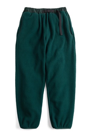 WB FLEECE PANTS (green)