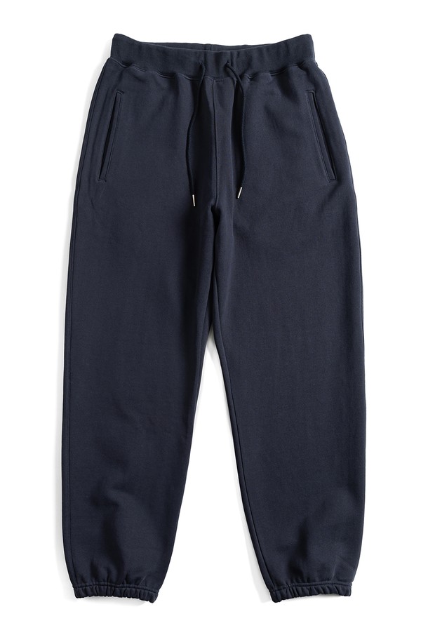 WILD BRICKS - 캐주얼팬츠 - TWB SWEAT PANTS (navy)