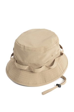 RS JUNGLE BUCKET HAT (beige)