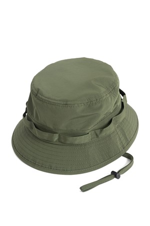 RS JUNGLE BUCKET HAT (olive green)