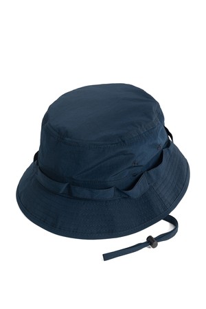 RS JUNGLE BUCKET HAT (navy)