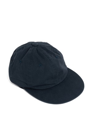 CN FLAT BRIM CAP (navy)