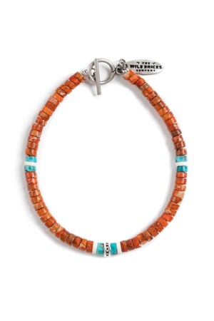 EN TOGGLE BRACELET (orange)