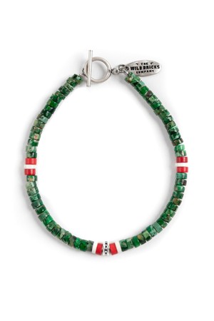 EN TOGGLE BRACELET (green)