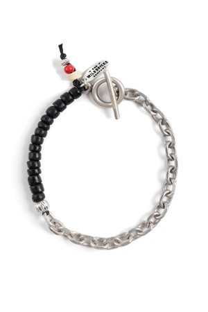 WD CHAIN BRACELET (black)