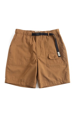 CMS BELTED UTILITY SHORTS (mustard)