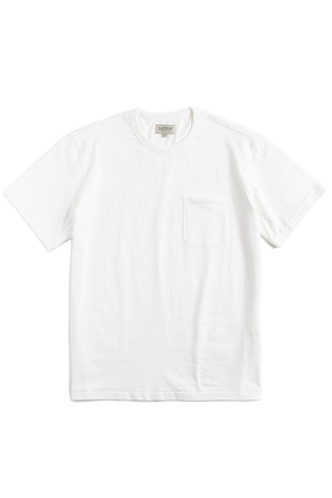 SB ESSENTIAL POCKET T-SHIRT (white)