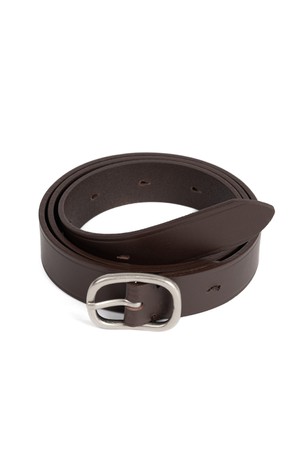 SV CENTER BAR BELT (dark brown)