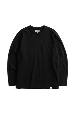 SB ESSENTIAL LONG SLEEVE T-SHIRT (black)