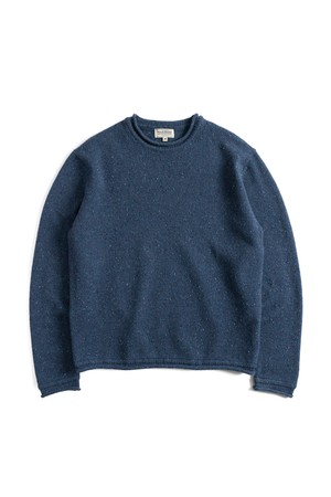 RP NEP SWEATER (indigo blue)