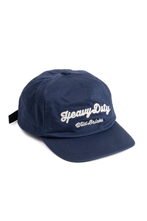 CT HEAVY-DUTY TRUCKER CAP (blue)