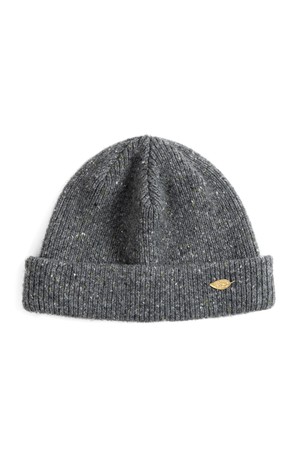 NP LEAF WATCH CAP (grey)