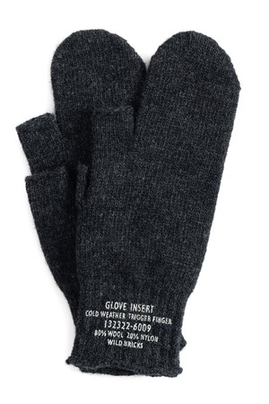 MS TRIGGER FINGER GLOVES (charcoal)