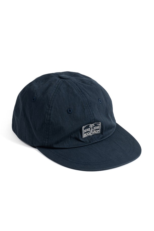 WILD BRICKS - 모자 - CN BOOKSHOP CAMP CAP (navy)